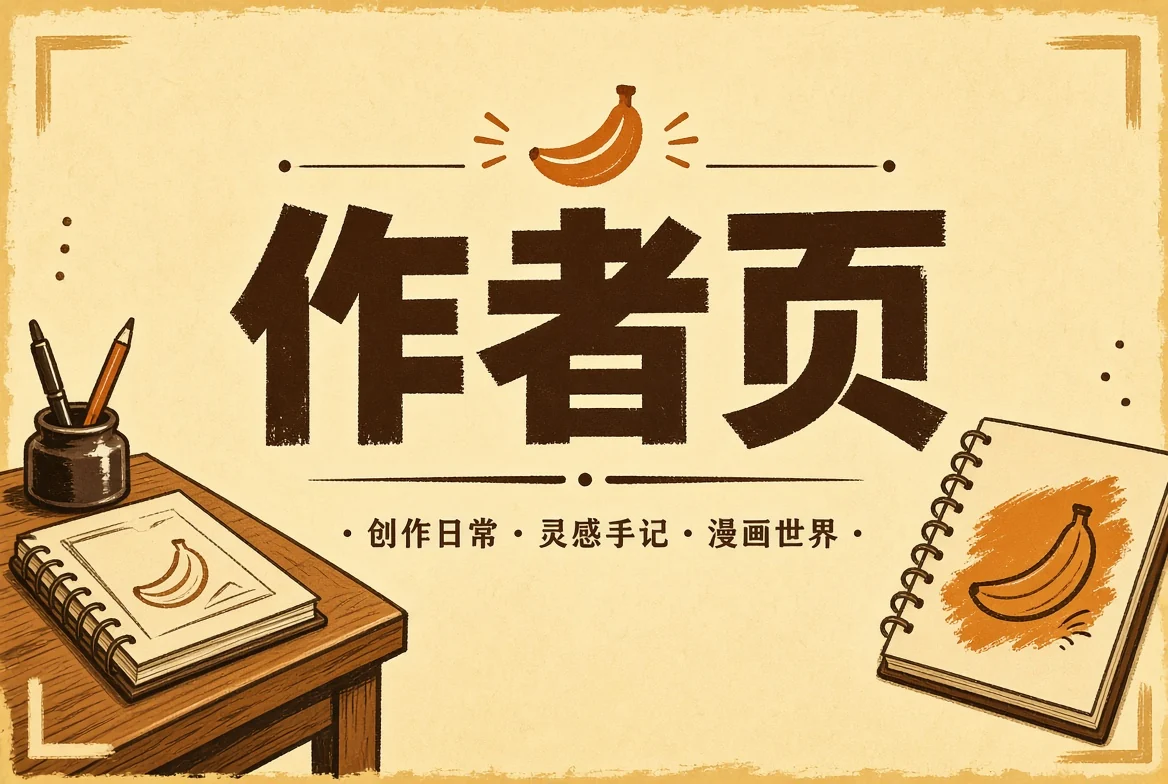 作者创作观察